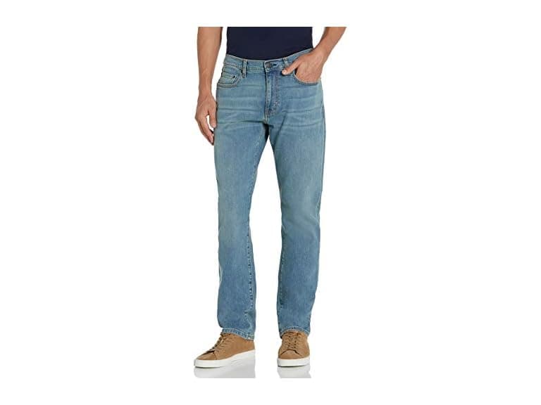 Amazon Essentials Men Athletic Stretch Jean - Image 1