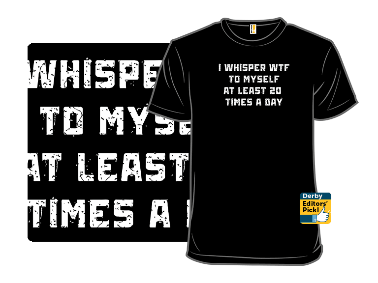 I Whisper - Image 1