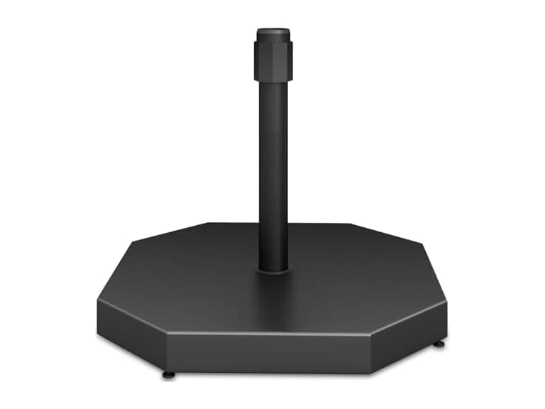 GREENVINES 18" Patio-Concrete-Umbrella-Base - Image 1
