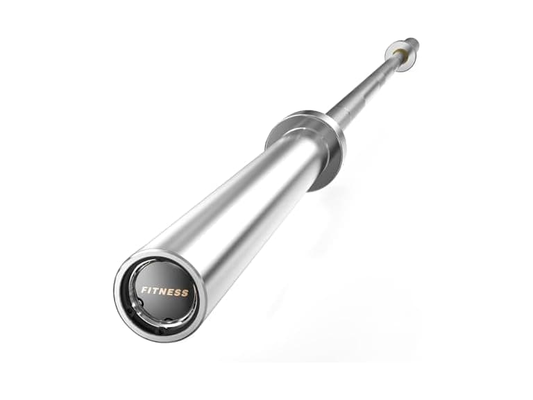 PAPABABE 7ft Barbell 45lb Olympic Barbell - Image 1