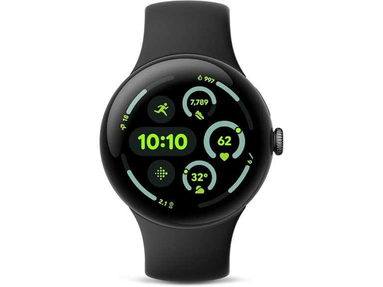 (NEW) Google Pixel Watch 3 (2024 Model) (LTE) - Image 1