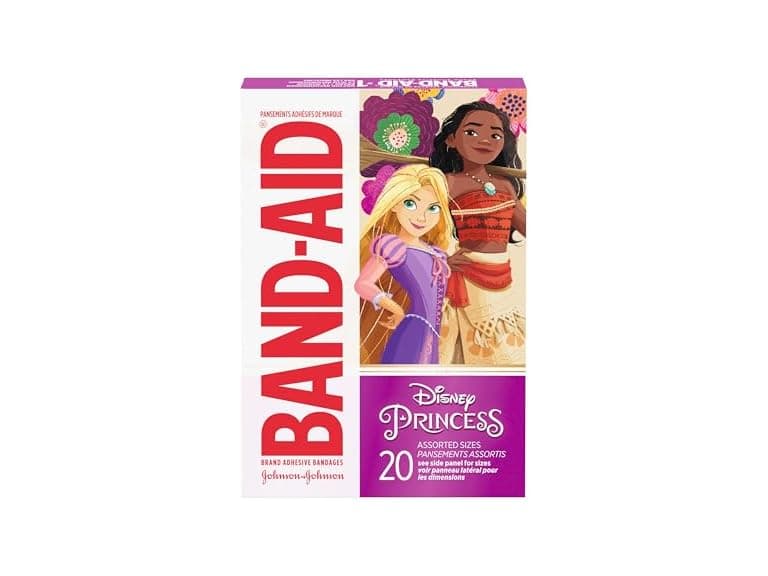 Band Aid Brand Adhesive Bandages Minor Cuts and - Image 1