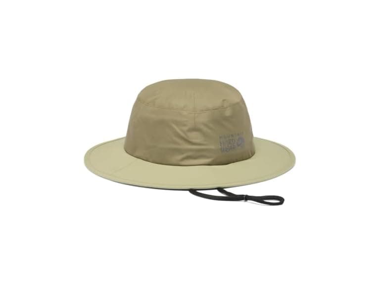 Mountain Hardwear Men's Unisex Threshold Rain Hat - Image 1