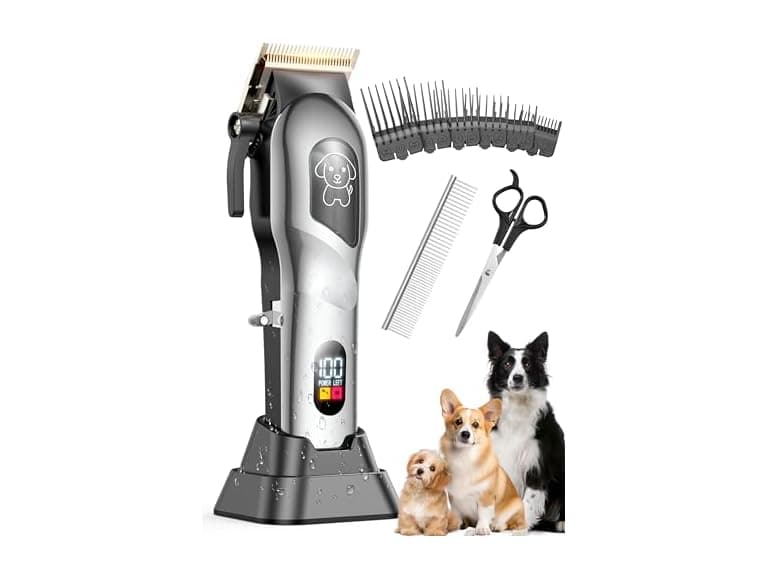 Mearens Dog Clippers for Grooming - Image 1
