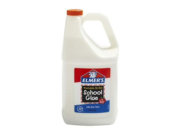 School Glue Wht 1gl - Image 1