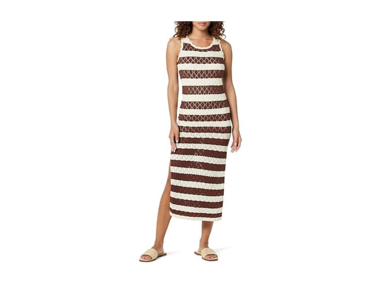 The Drop Women's Ritu Crochet Maxi Dress - Image 1