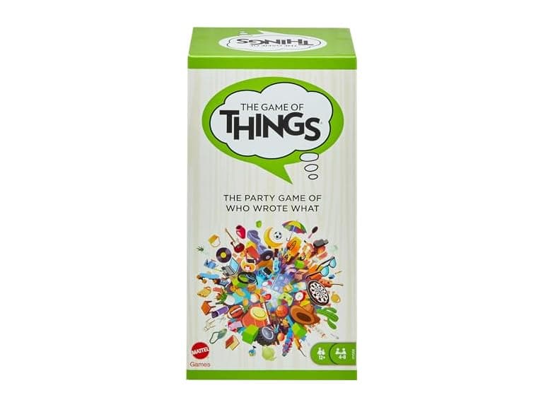 Mattel Games The Game of Things - Image 1