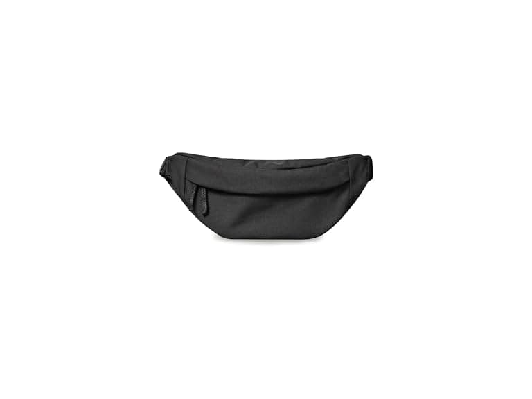 Everlane The Renew Transit Fanny Pack - Black One Size - Image 1