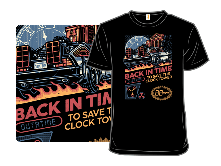 Back in Time to Save the Clock Tower - Image 1
