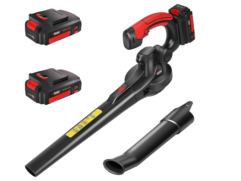 MZK Cordless Leaf Blower - Image 1
