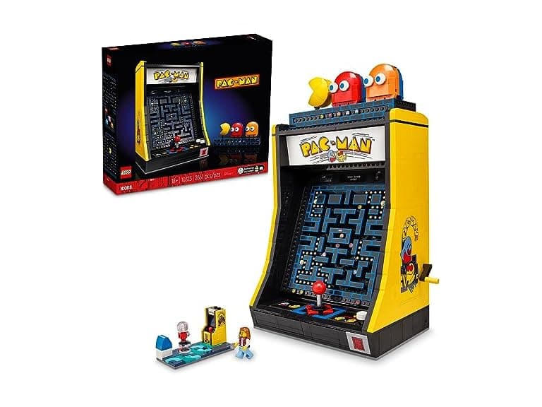 LEGO Icons 10323 PAC-Man Arcade - Image 1