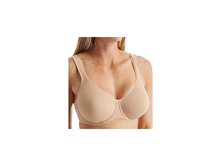 Rosa Faia Women (46D) Anita Twin Firm Bra - Image 1