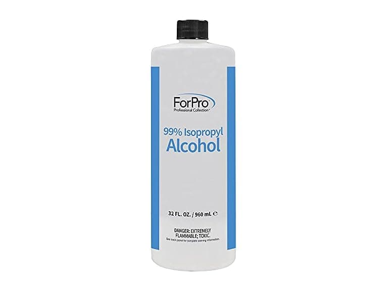 ForPro 99 Percent Isopropyl Alcohol 32oz - Image 1