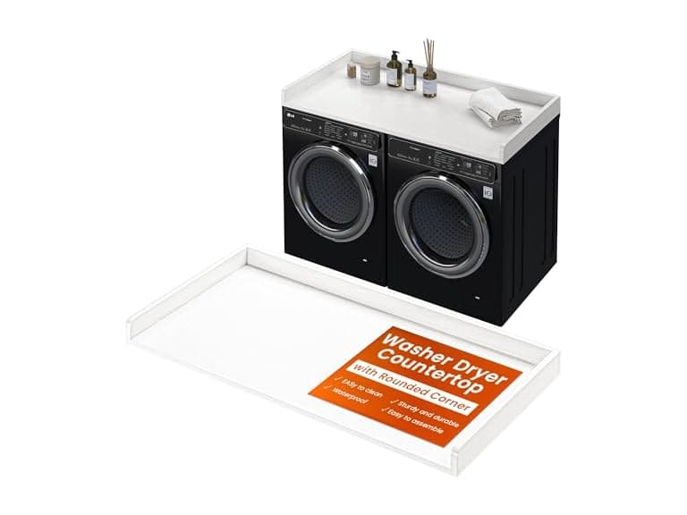 Fun Memories Washer Dryer Countertop - Image 1