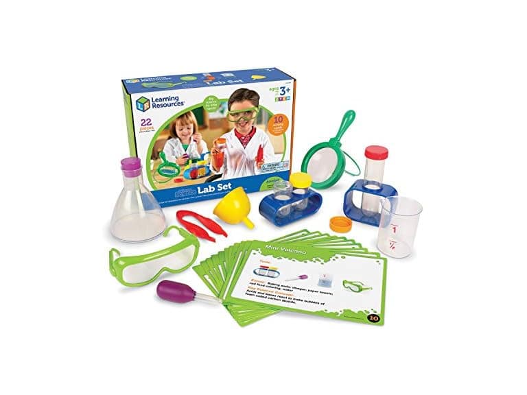 Learning Resources Primary Science Lab Set - Image 1