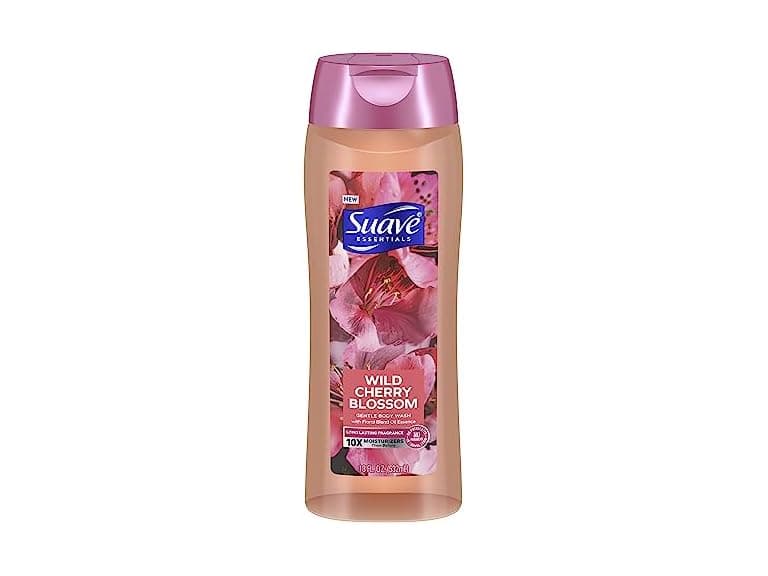Suave 18 floz Clean Body Wash - Image 1