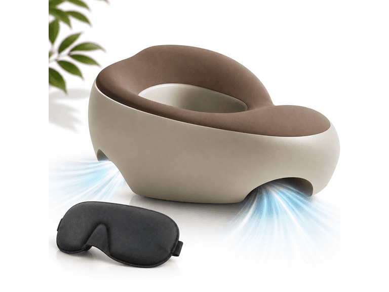 Face Down Desk Nap Pillow - Image 1