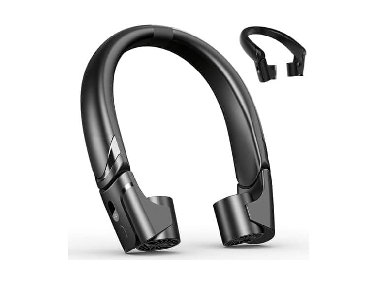 Vortara Neck Fan with Dual Motor - Image 1