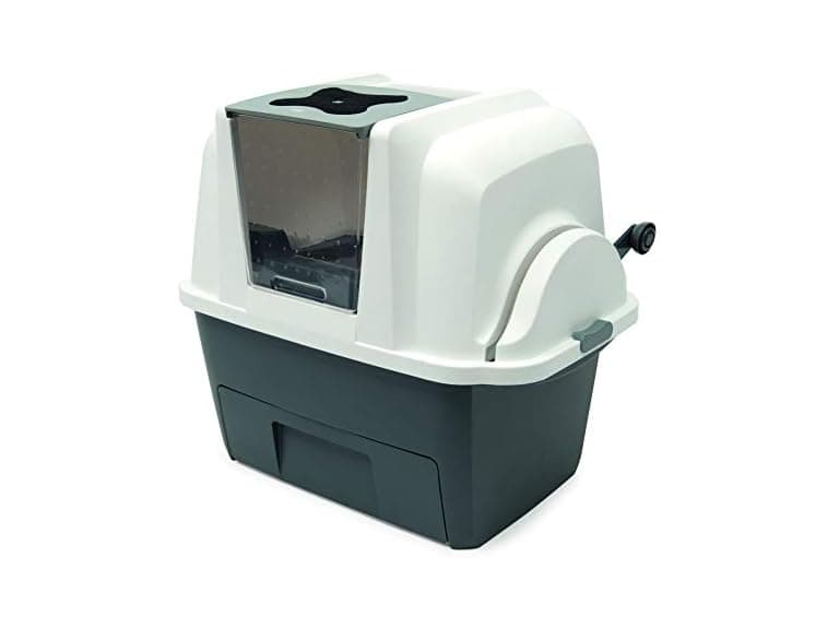 Catit Smartsift Automatic Sifting Cat Litter Box - Image 1