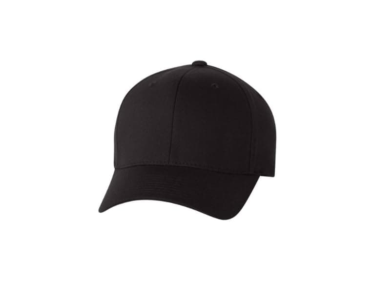 Flexfit (Large-X-Large) Wooly 6-Panel Cap - Image 1