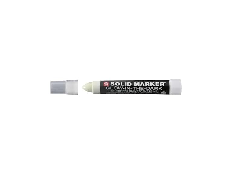 SAKURA Industrial Marker Solid Marker Glow in the Dark - Image 1