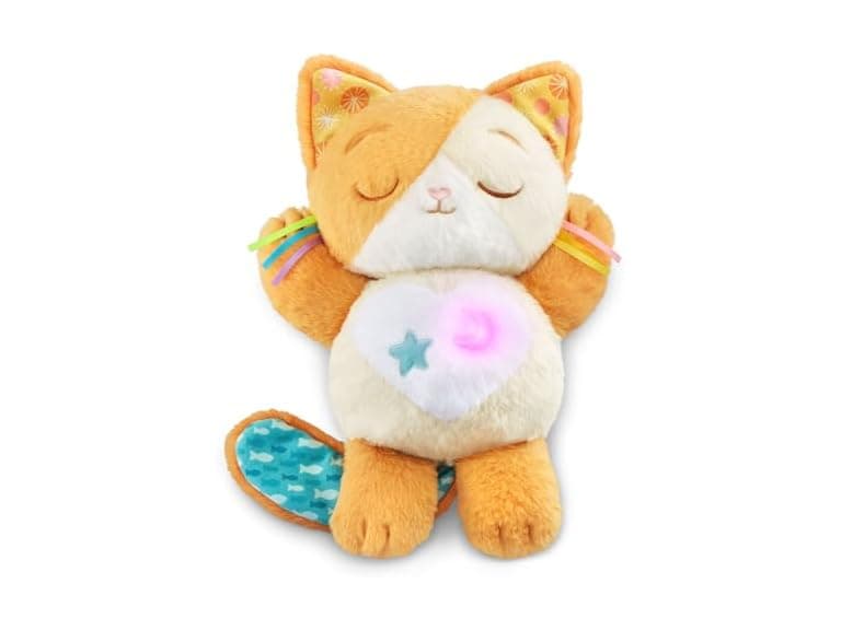 VTech Baby Soothing Slumbers Sleepy Kitten - Image 1
