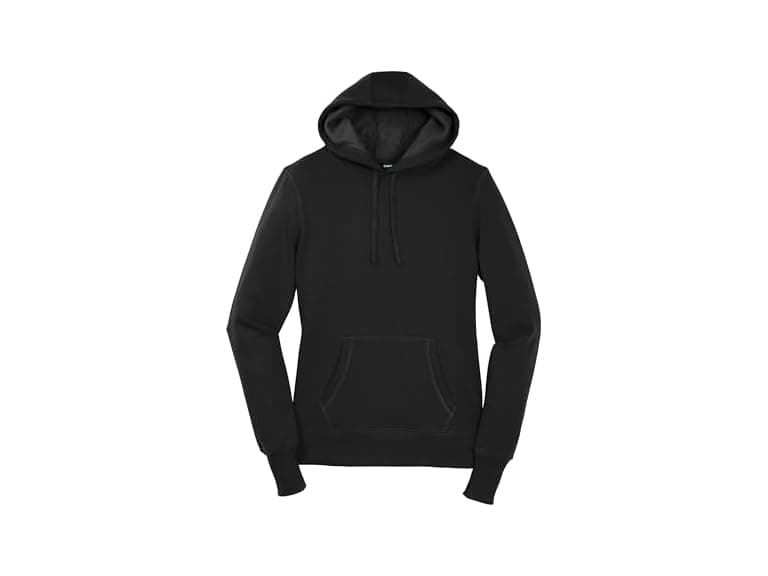 Sport-tek Women (L) Pullover Hooded Sweatshirt - Image 1