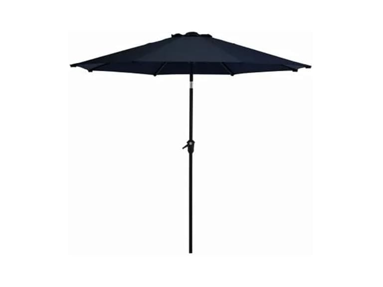 Four Seasons Courtyard Rockland 9' Market Patio Table Umbrella - Image 1