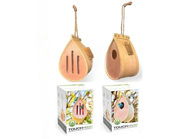 Butterfly & Bird House Combo - Image 1