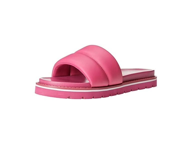 The Drop Women's Issi Quilted Flatform Sporty Sandal - Image 1