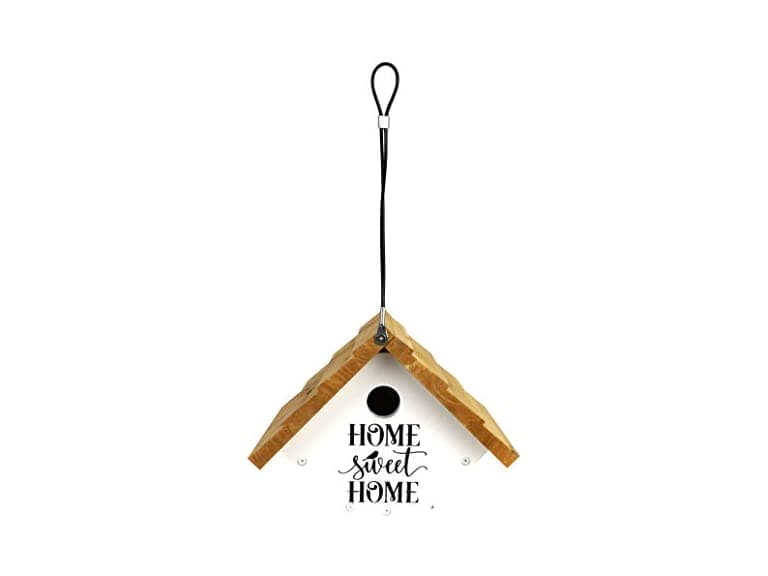 Wild Wings Farmhouse Wren House - Image 1