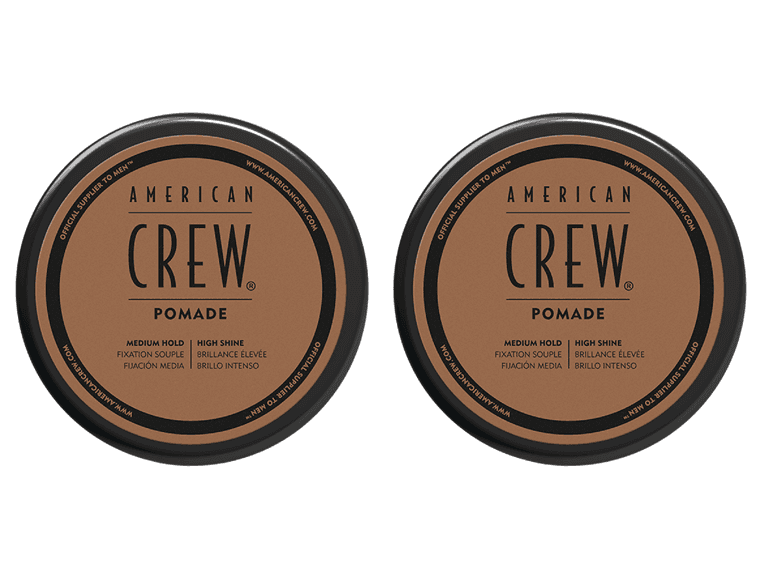2PK Pomade, Medium Hold, High Shine - Image 1