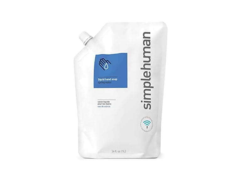 simplehuman Hand Soap Refill 34oz - Image 1