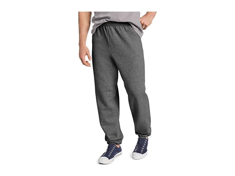 Hanes Men (3XL) ComfortBlend EcoSmart Heather_3XL - Image 1