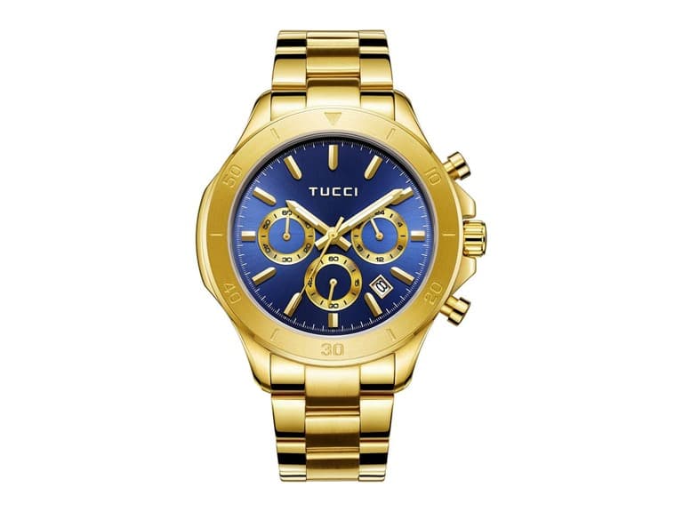 TUCCI Forte Unisex Watch - Image 1