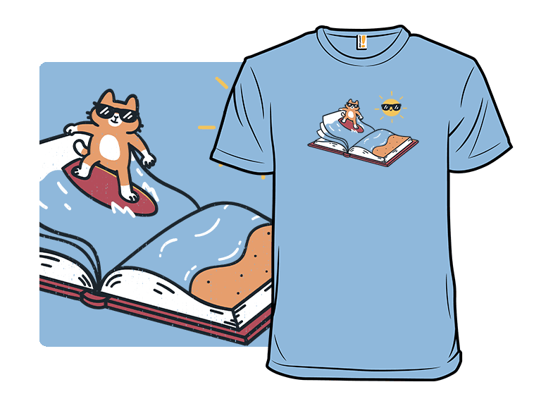 Surfing Book - Image 1