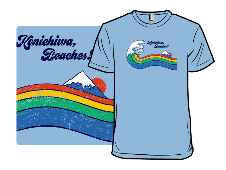 Konichiwa! - Image 1