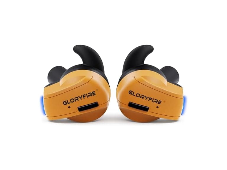 GLORYFIRE Shooting Ear Protection Ear Plugs - Image 1