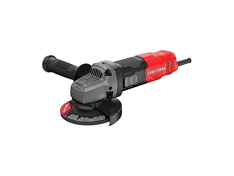 CRAFTSMAN CMEG100 4.50-in 6-Amp Angle Grinder - Image 1