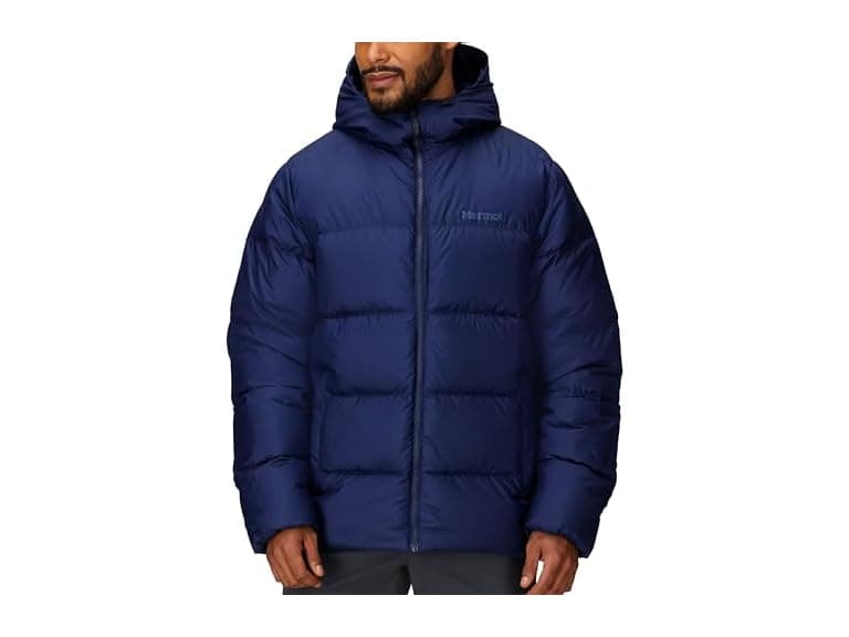 MARMOT Men X-Large Guides Down Jacket Dark Steel - Image 1