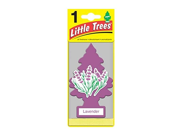 LITTLE TREES Car Air Freshener 6 Pack - Image 1