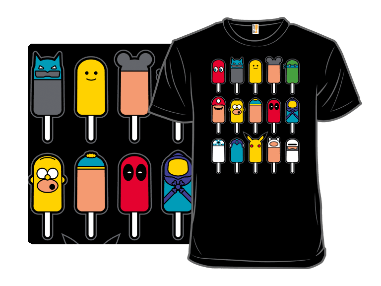 Pop-sicle - Image 1
