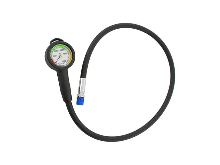 SEAC Compact PSI, Scuba Diving Pressure - Image 1