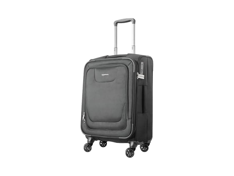 Amazon Basics 17" Carry-On Softside - Image 1