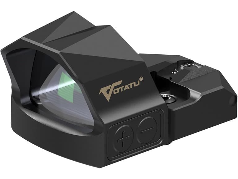 VOTATU PMD506-G Multiple Reticle Green Dot Sight - Image 1