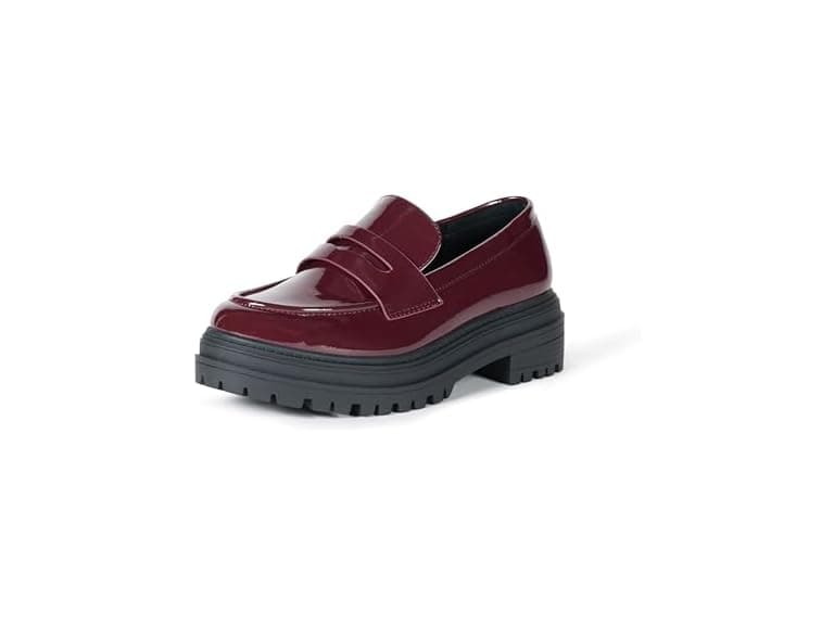 The Drop Women's Ryan Lug Sole Loafer (5.5) - Image 1