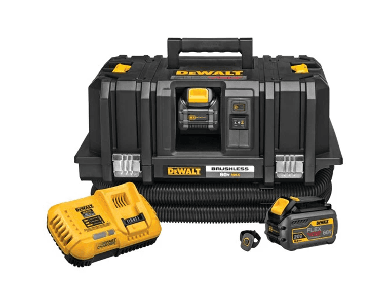 DEWALT DCV585T2 60V MAX FLEXVOLT Dust Extractor Kit - Image 1