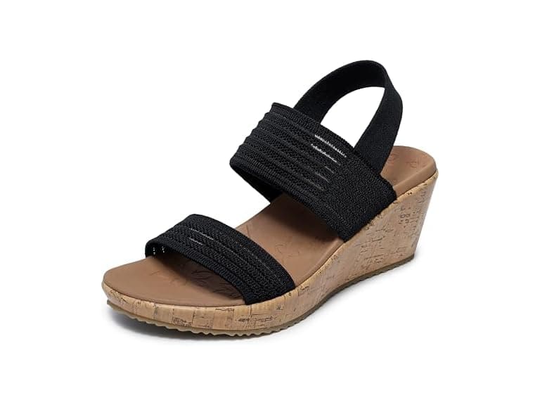 Skechers Women's Beverlee Sheer Luck (7.5) - Image 1
