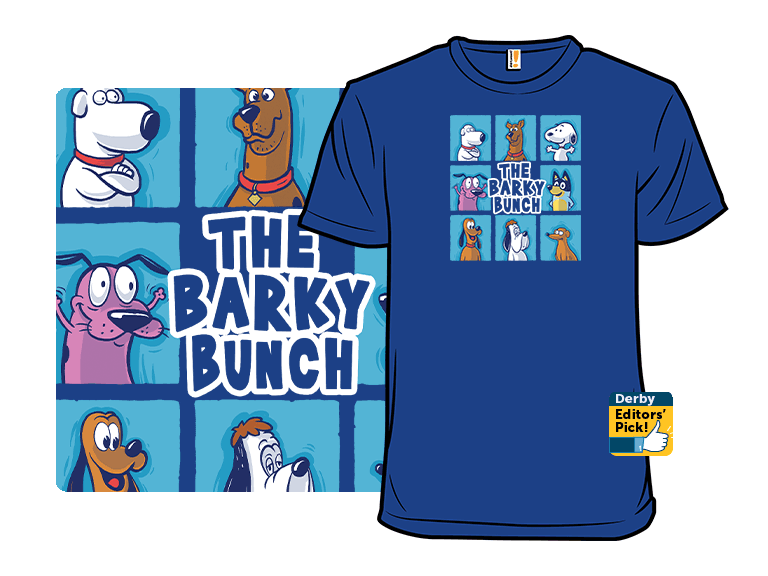 The Barky Bunch - Image 1