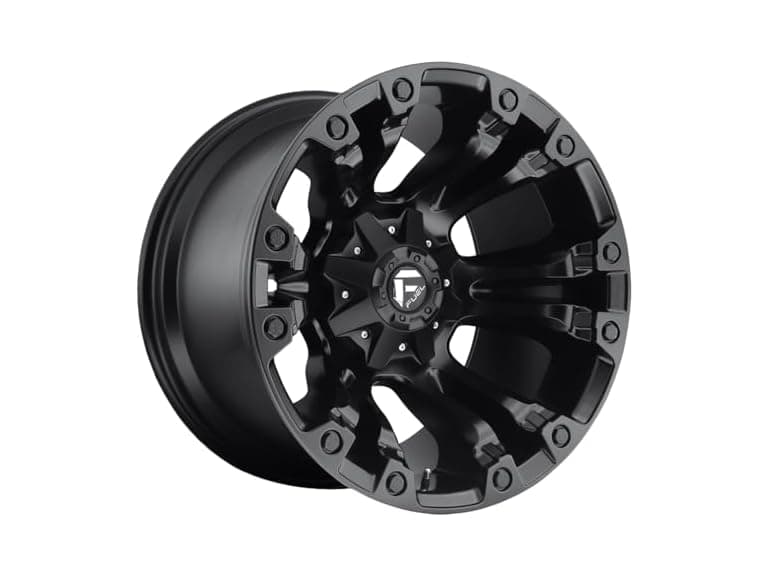 FUEL OFF-ROAD D560 VAPOR 18X9, - Image 1